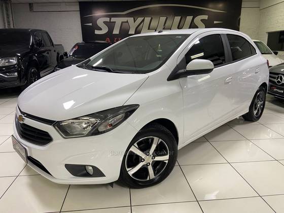 CHEVROLET ONIX 1.4 MPFI LTZ 8V FLEX 4P MANUAL